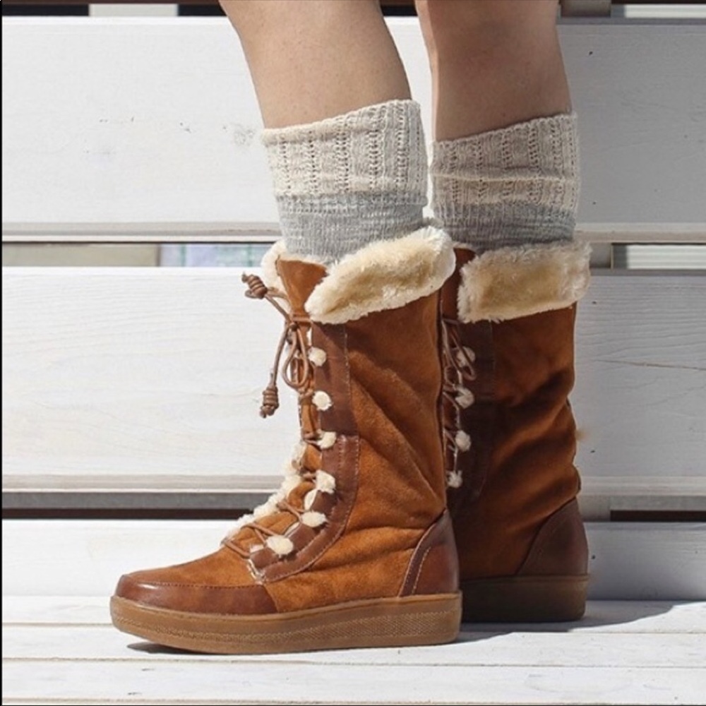 Winter boots for ladies - Picture 7 of 8